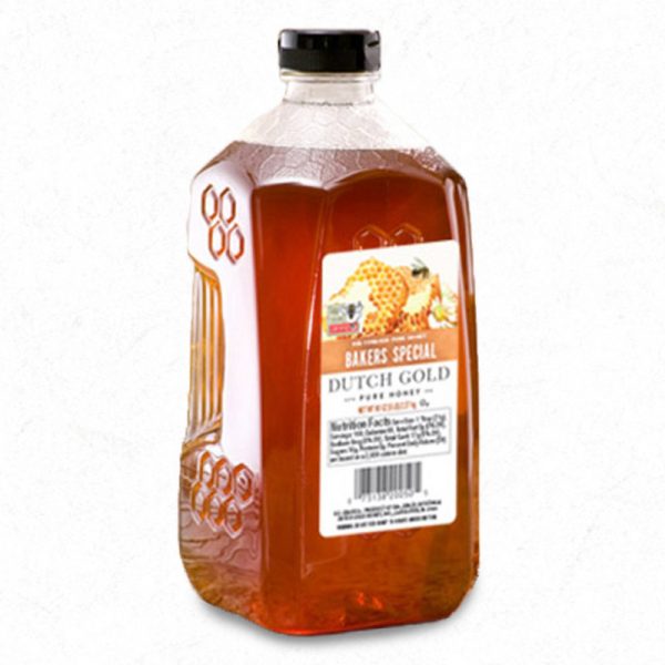 Baker's Special Honey 5lb