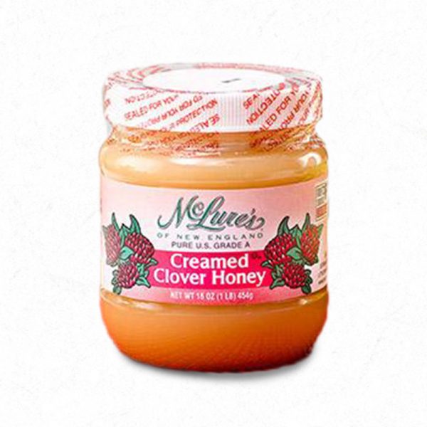 Creamed Honey 1lb