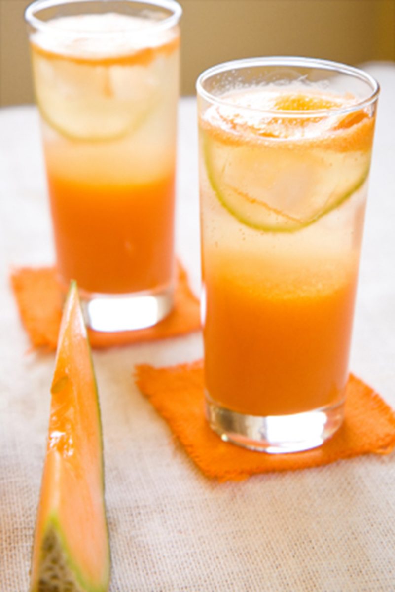 Agua de Melon