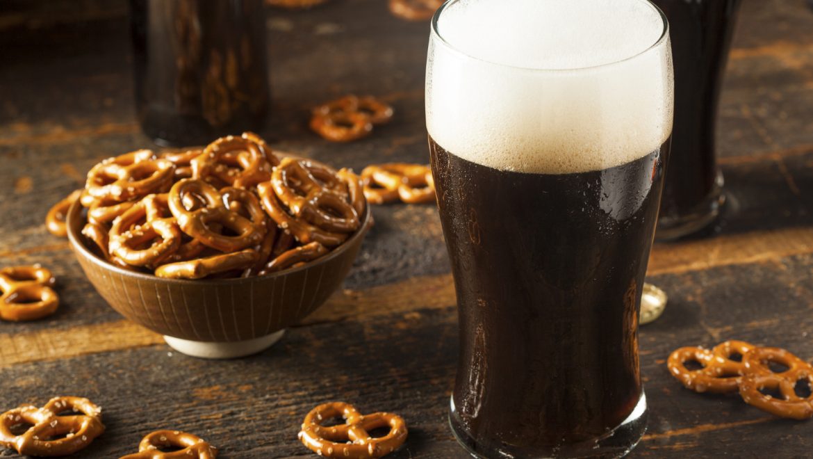 Buckwheat Honey Oatmeal Stout